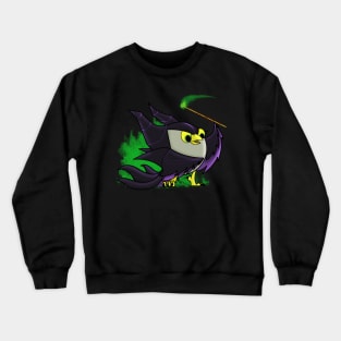 Owleficent Crewneck Sweatshirt